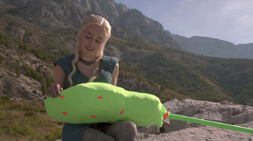 сцены из фильмов до и после спецэффектов 