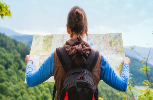 Специалисты рассказали, зачем женщины путешествуют в одиночку