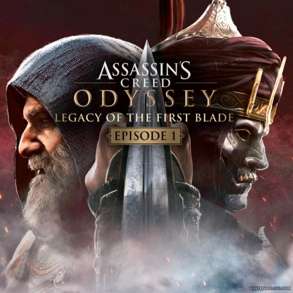 Assassin's Creed: Odyssey - Legacy of the First Blade: Обзор