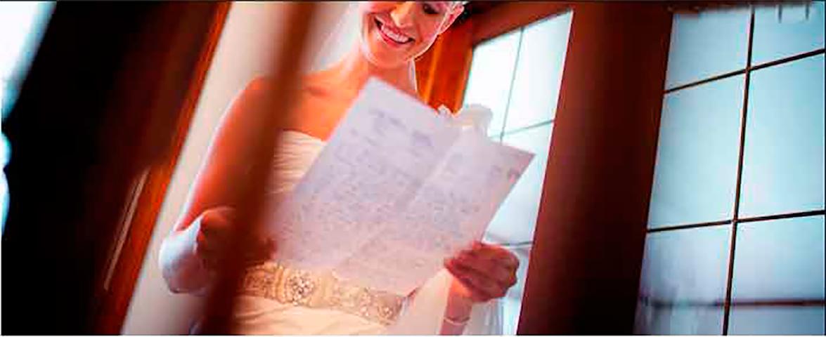 Свекровь дала невестке эту записку перед ее первой брачной ночью. Такого она не ожидала!