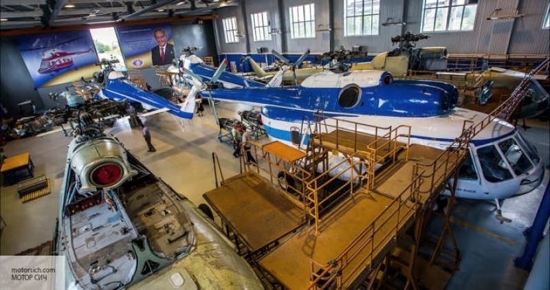 NetEasе: Россия снизила ценность завода «Мотор Сич», начав ремонт двигателей Як-130