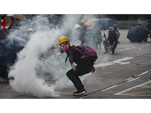 Потомки пиратов действуют привычным способом геополитика