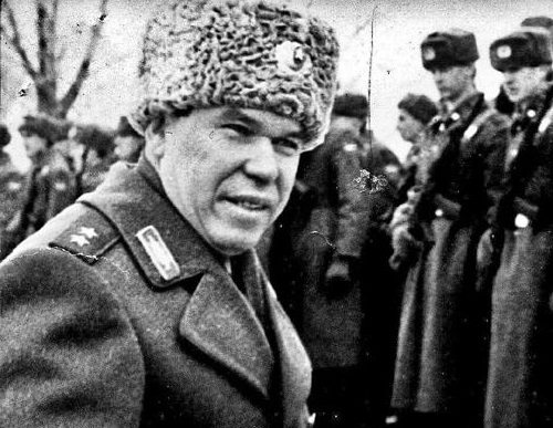 Как воевал генерал Рохлин