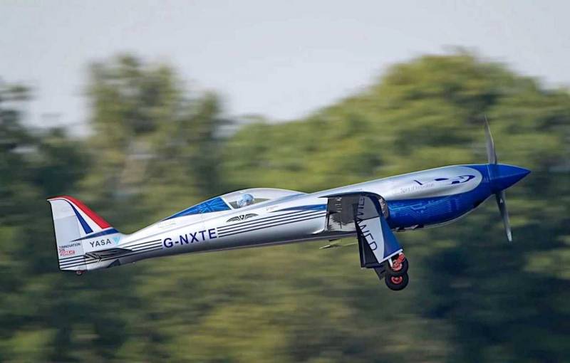 Rolls-Royce готовит революцию в области электрических самолетов