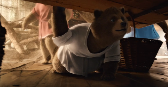 Вышел первый трейлер фильма «Маша и Медведи»