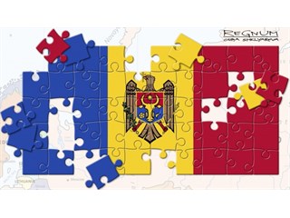 Молдавия между Румынией и Россией геополитика