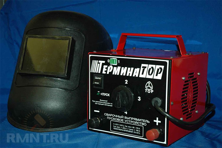 Сварочный выпрямитель