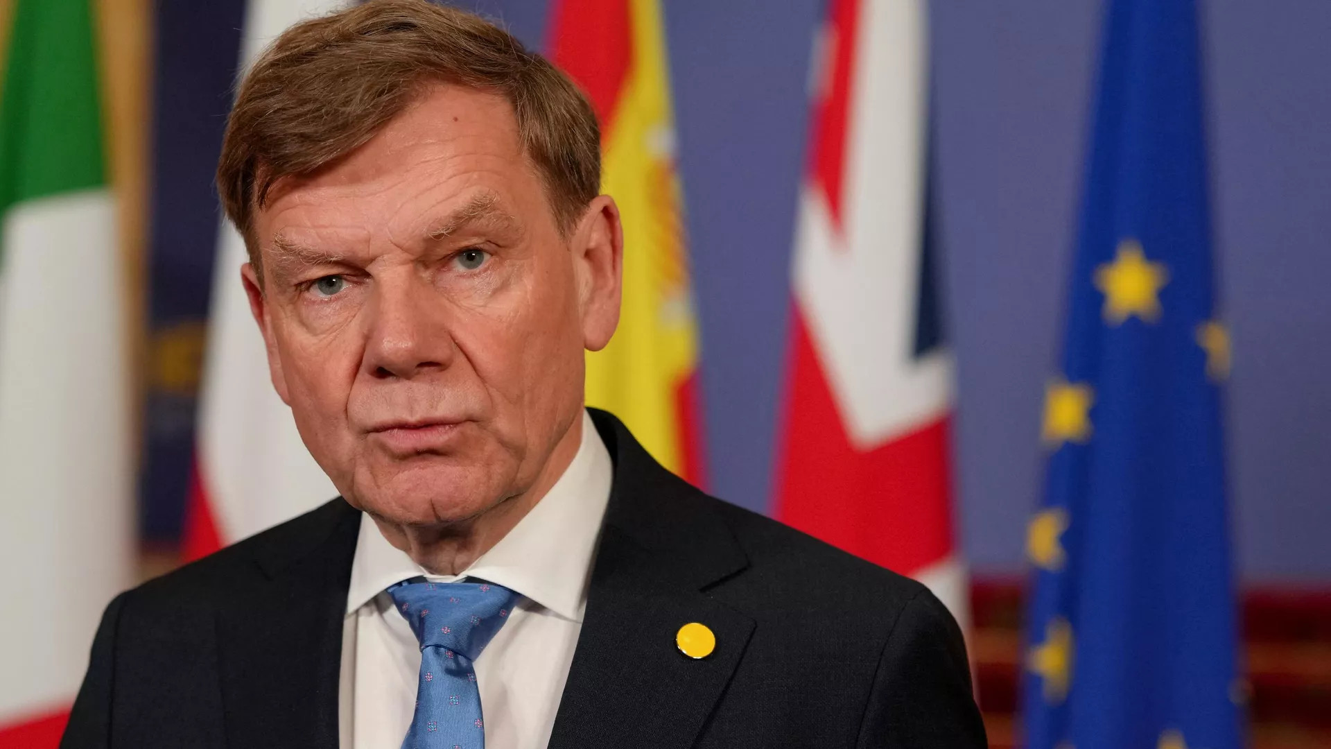 Йоханн Вадефуль - РИА Новости, 1920, 28.10.2025