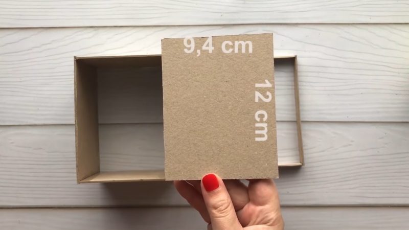 Простой картон, немного клея и краски, а какой удивительный результат интерьер,переделки,рукоделие,своими руками,сделай сам