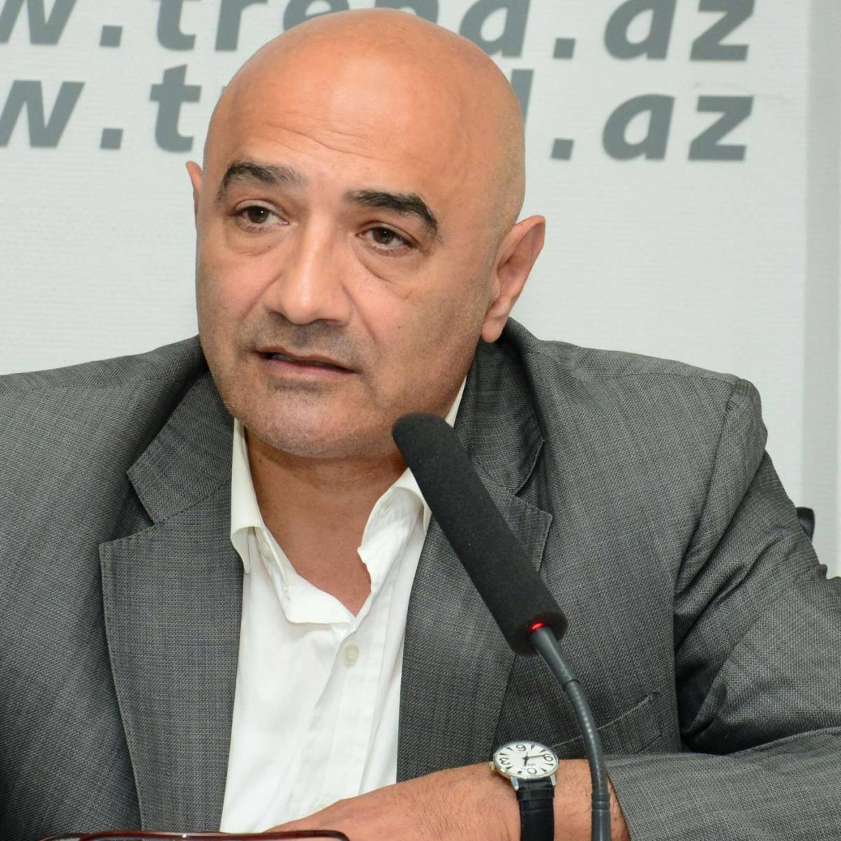 Аббасов: за события в Карабахе должен отвечать не только Пашинян