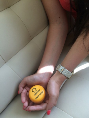 Фотография крем-воска «ЗДОРОВ» от артроза