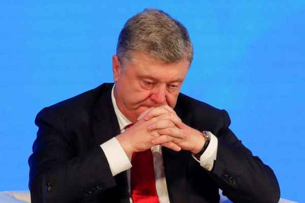 Раскрыт план побега Порошенко от тюрьмы за границу
