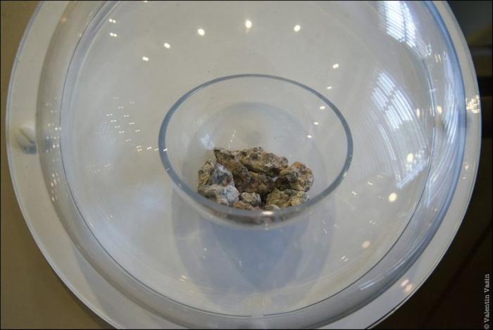 Как изготавливают ядерное топливо 