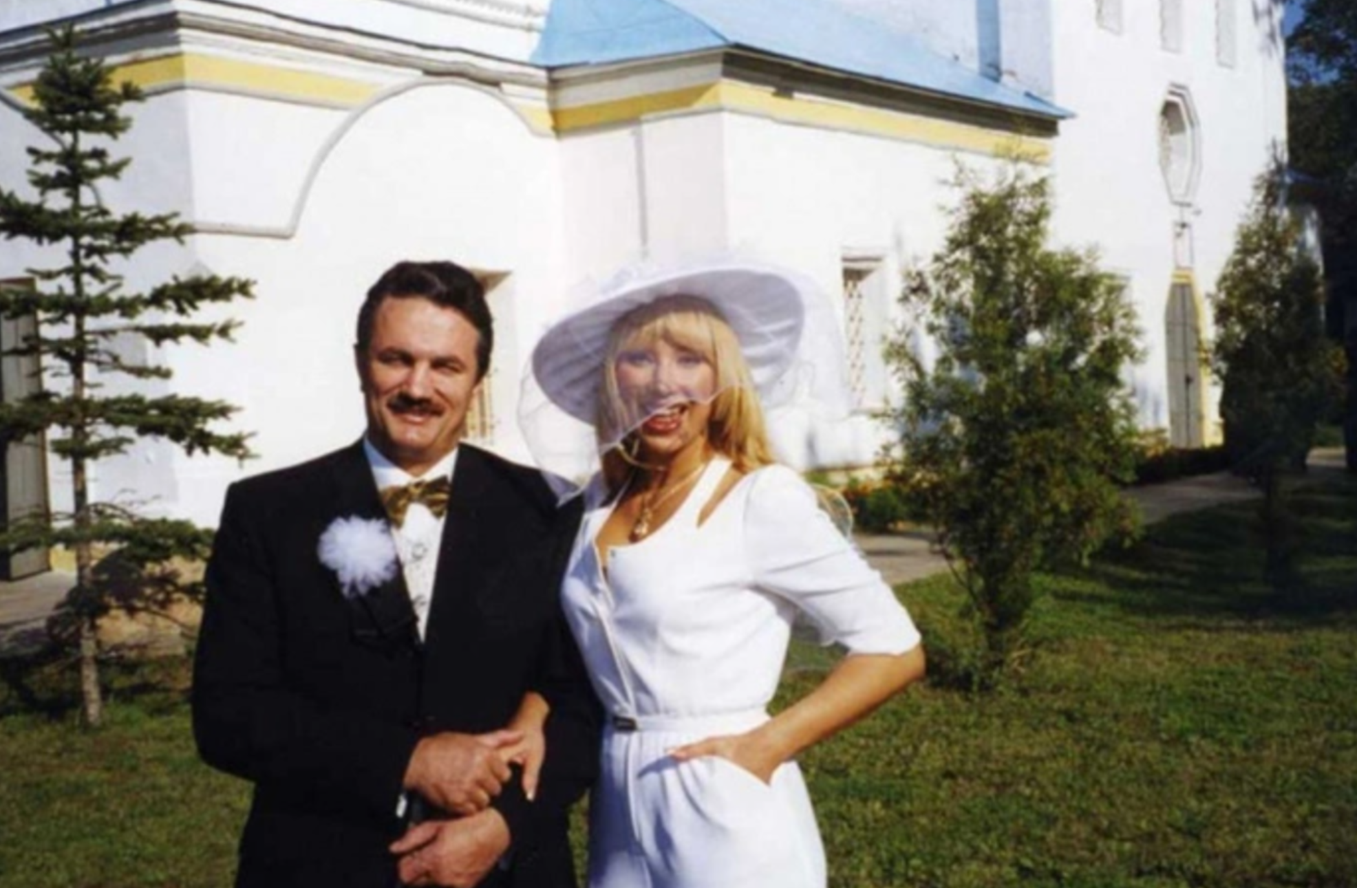 Дочь Маши Распутиной сделала шаг к примирению с матерью