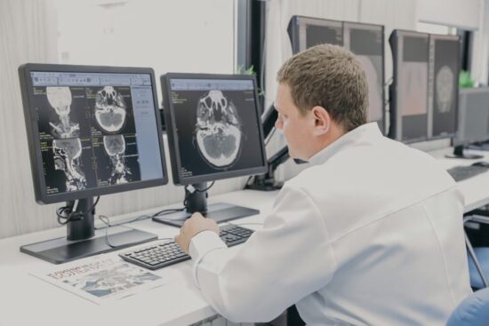 Врач перечислила причины инсульта