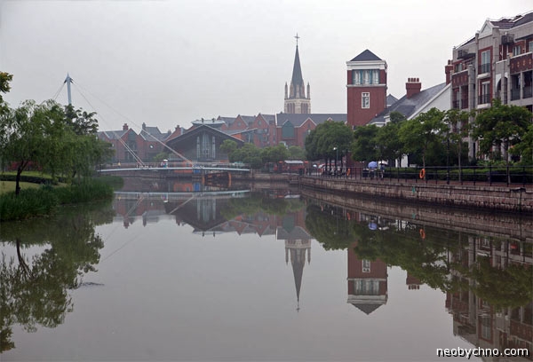 thames-town-china