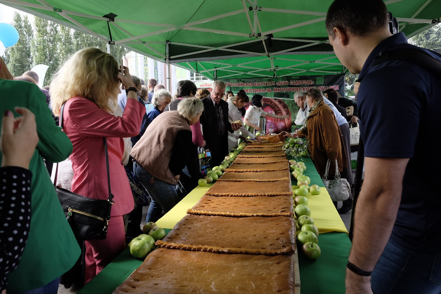 Садовод пирогов из красноярска