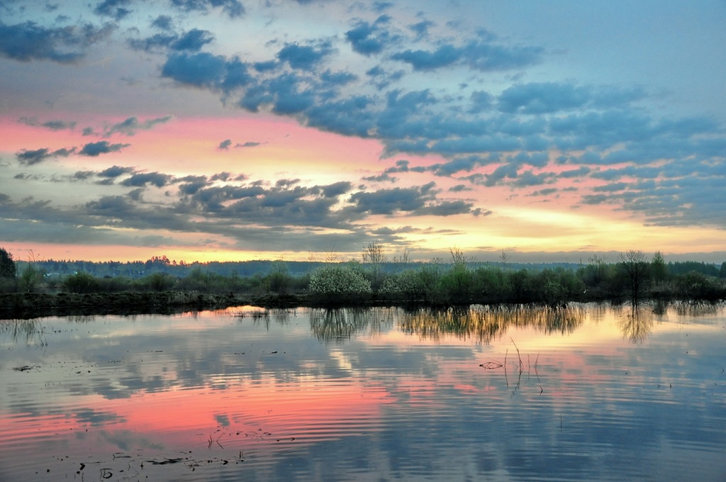 Земля так несравненно хороша!