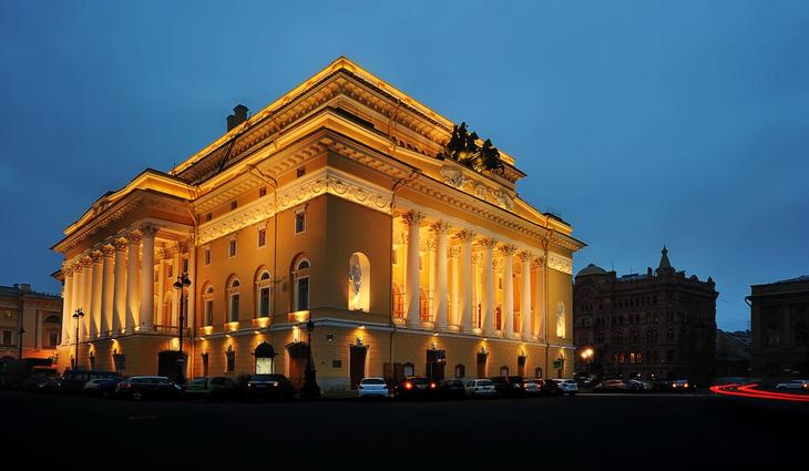 11 мест, которые обязательно нужно посетить в Санкт-Петербурге