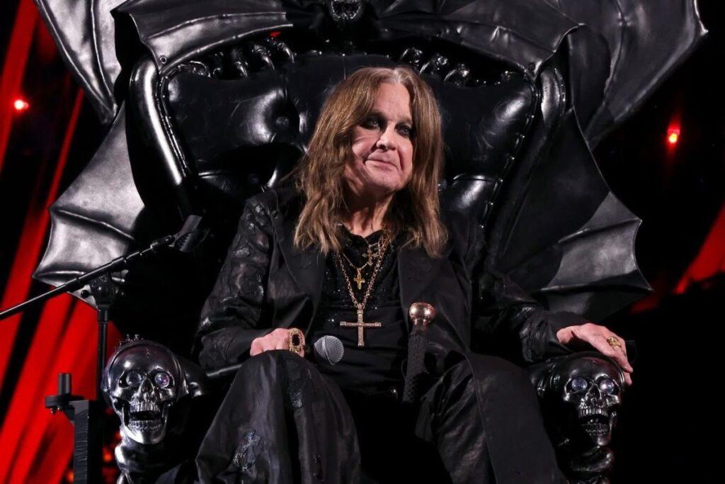 Оззи Осборн попрощался со сценой, концерт длился 10 часов