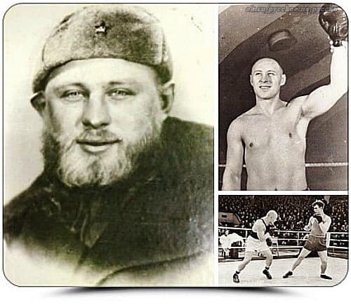 Николай Королев — чемпион СССР по боксу в Великую Отечественную войну