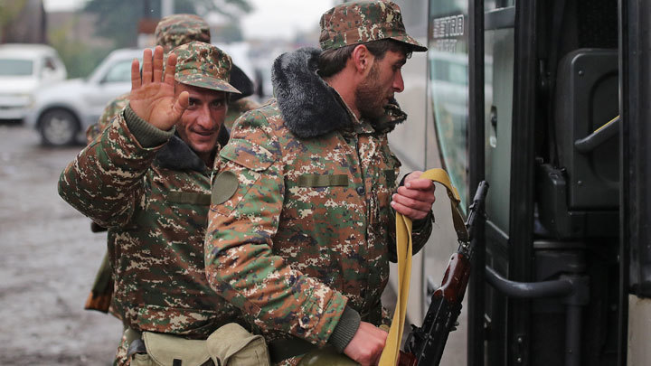 Чужими руками: Пашинян зовёт Россию на войну