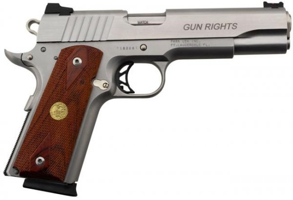 Пистолет Para-Ordnance PXT 1911 SSP Gun Rights