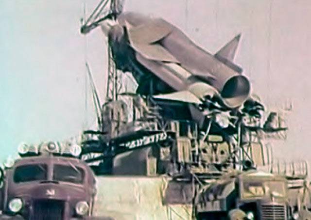 Технологии ракеты «Буря»: задел на будущее Технологии ракеты «Буря»: задел на будущее оружие