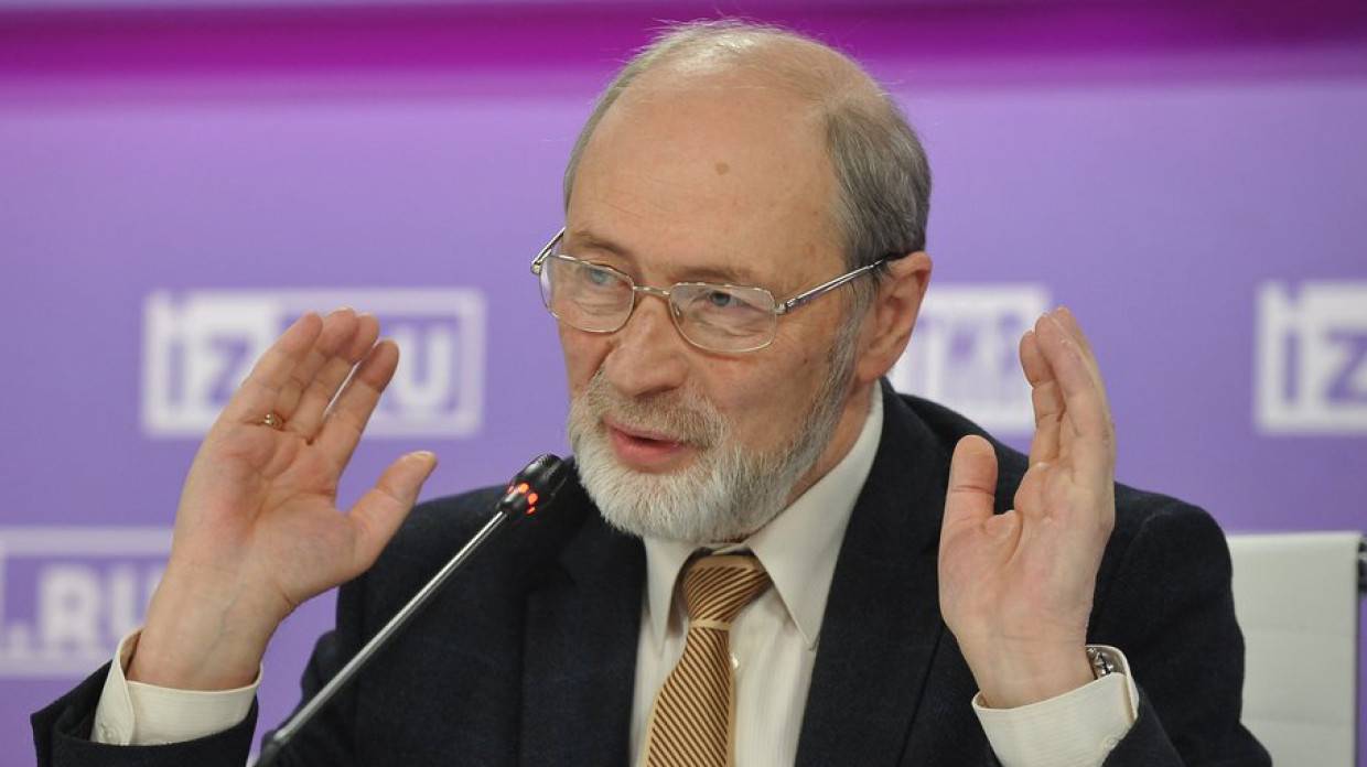 Вильфанд: жителей Москвы ожидает на выходных теплая погода