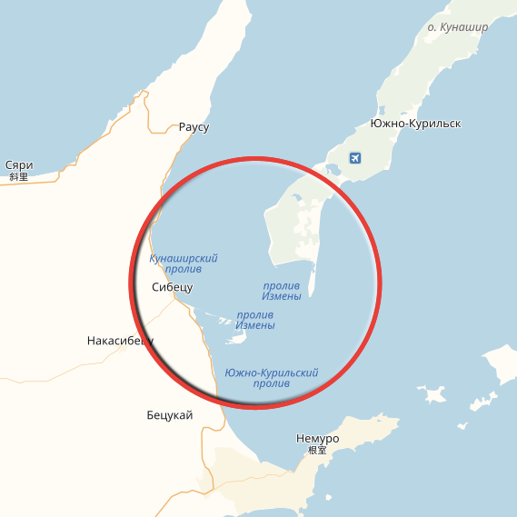 Русский спецназ ответил японцам на вопрос, чьи Курилы  новости,события