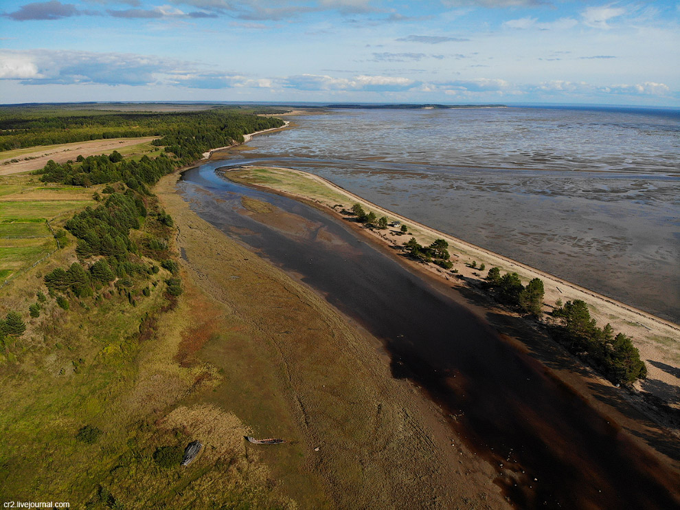 «Кладбище карбасов» на берегу Белого моря Пурнема, можно, берегу, стоит, одной, часть, морем, слева, овраг, уходит, фотке, сильно, Верховье, отлив, путешествия, старинная, время, перейти, морская, через