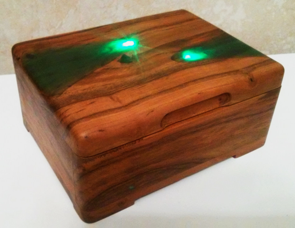 Шкатулка Шкатулка самоделкин