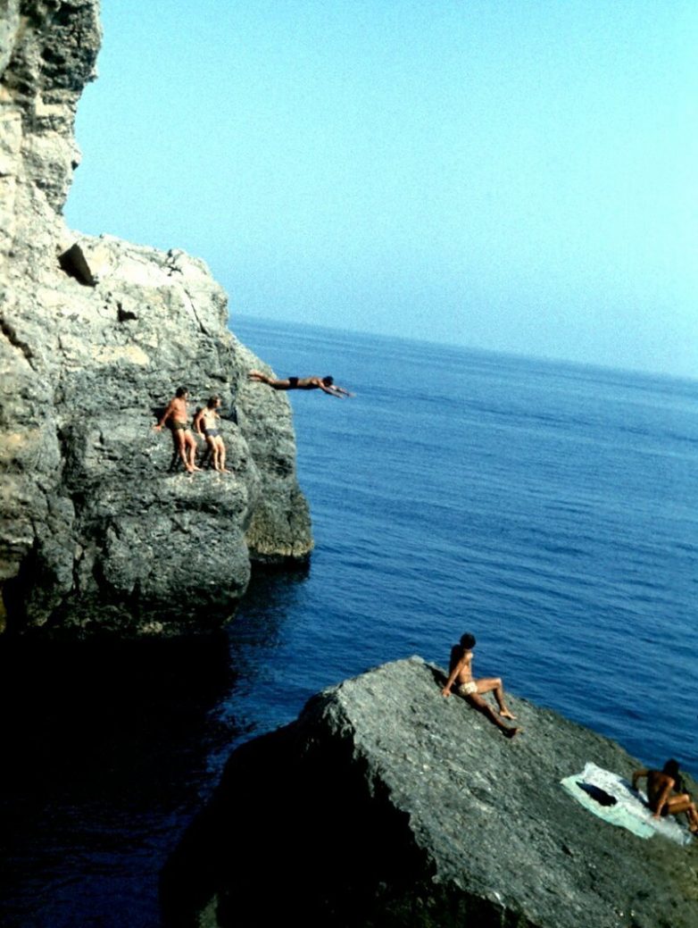 Как отдыхали советские студенты? 