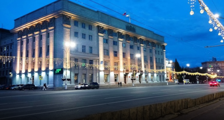 Мэр Новосибирска назначил нового главу Октябрьского района
