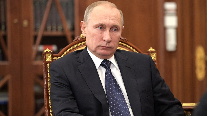 Путин высказал мнение об отставке губернаторов российских регионов