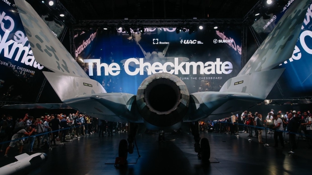 NI: заявление России о желании купить Checkmate для ВКС РФ стало неожиданностью