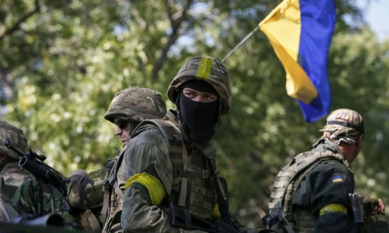 Командир ВСУ лишил премий подчиненных, за что был избит Командир ВСУ лишил премий подчиненных, за что был избит новости,события,новости,общество