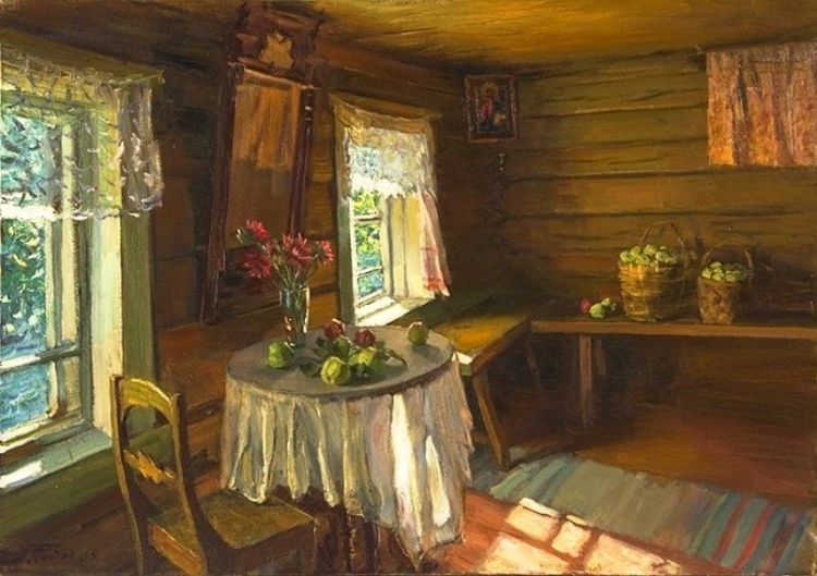 Художник Григорий Чайников (1960 – 2008)