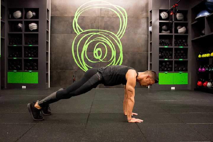 комплекс упражнений для рук