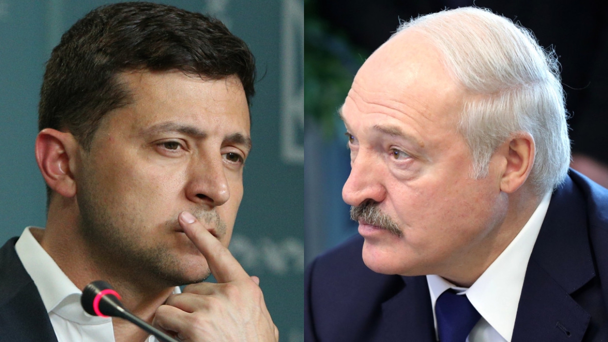 Украина и Белоруссия поссорились из-за Крыма: эксперт оценил угрозу для Запада