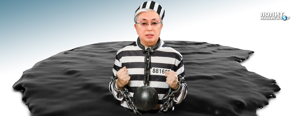 Токаев усиливает стратегическое партнерство с США, присоединяясь к антироссийским санкциям