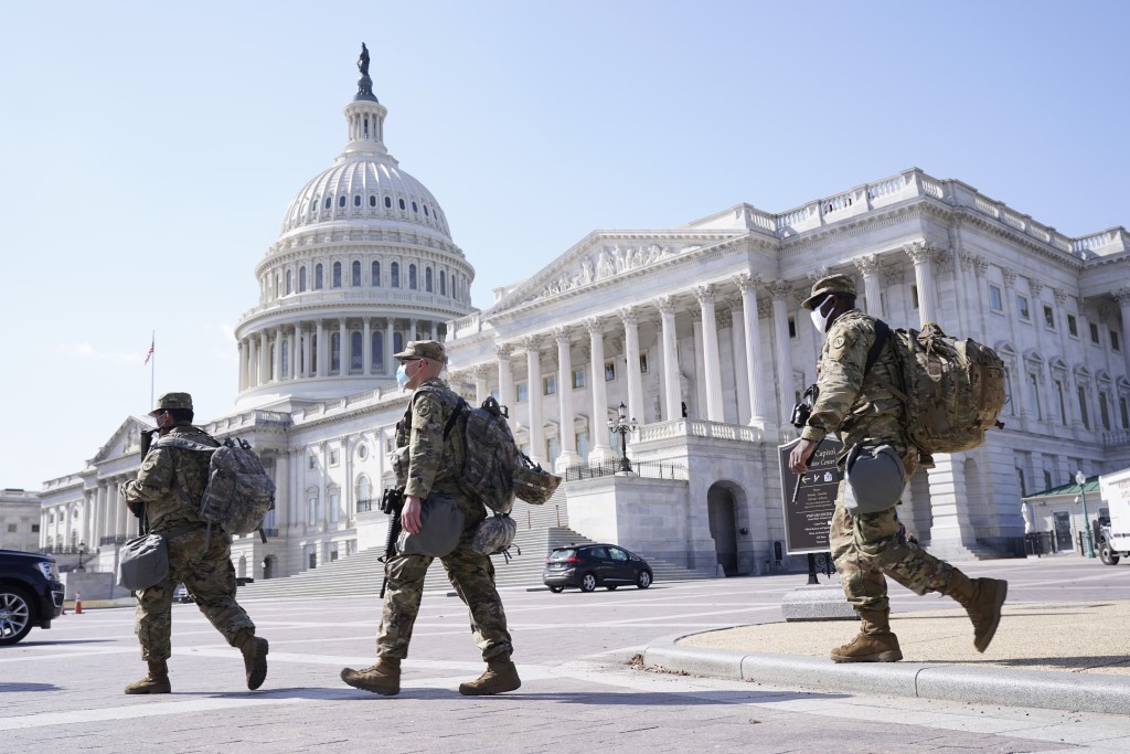 Комитет Сената Конгресса США поддержал законопроект о военной помощи Украине