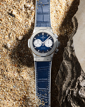 Classic Fusion Chronograph Boutique Bodrum