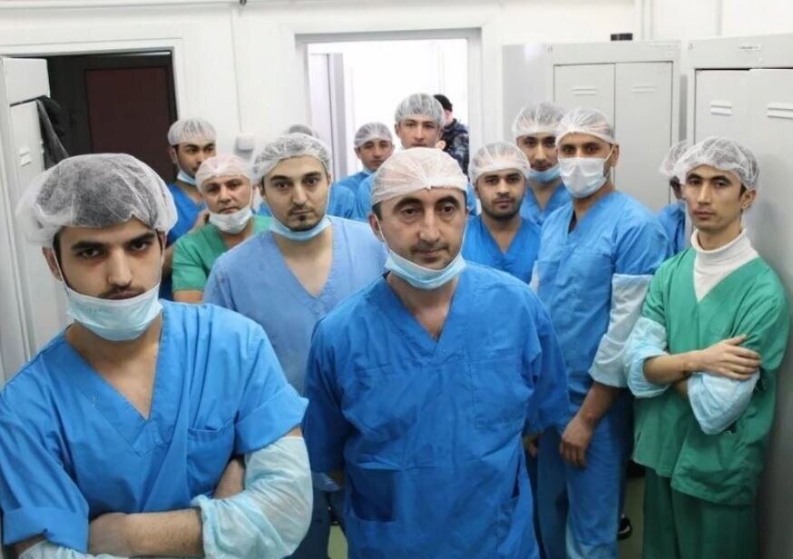 Врачи-мигрaнты изводят русских коллег и пациентов, пока их крышует руководство
