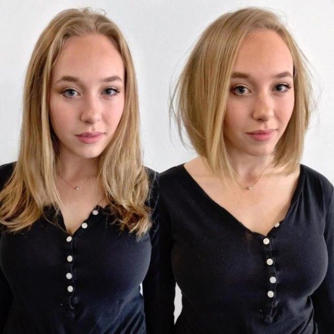 25 девушек, которые решились на кардинальные перемены и ничуть не жалеют 25 девушек, которые решились на кардинальные перемены и ничуть не жалеют