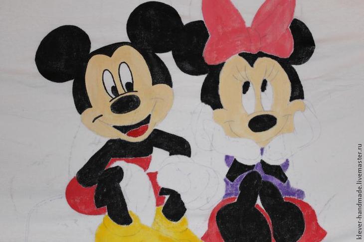 Как сделать рисунок на футболке красками по текстилю рисунки по текстилю