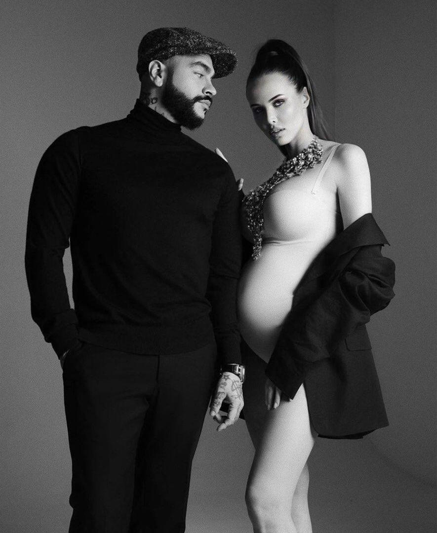 Тимати и Решетова официально объявили, что действительно ждут ребенка Тимати и Решетова официально объявили, что действительно ждут ребенка