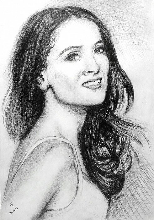 Лечите душу тишиной... Художник Максим Колесник живопись