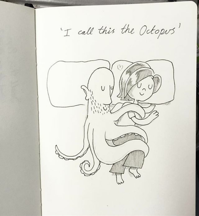 Spooning Technique No.73