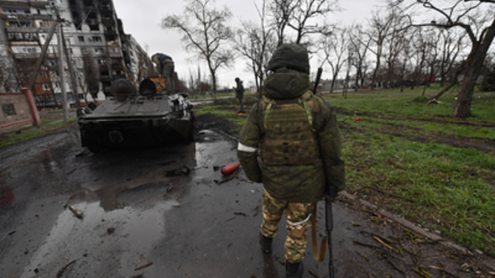 На Украине ищут два батальона польских наёмников: Пропали после ракетных ударов русских?
